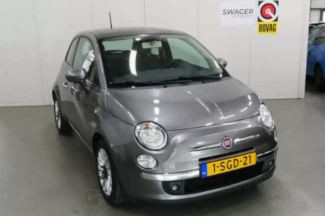 Fiat 500 (2013)