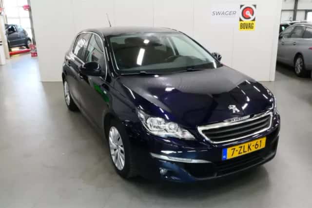 Peugeot 308 (2015)
