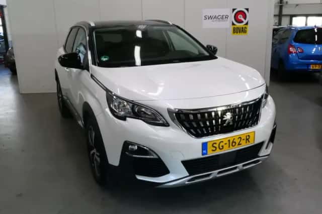 Peugeot 3008 (2018)
