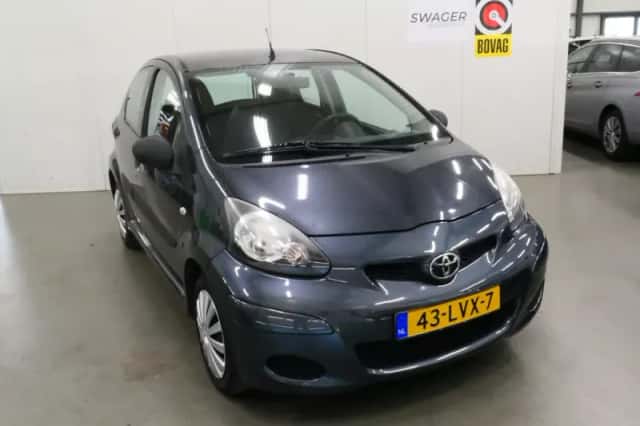 Toyota Aygo (2010)