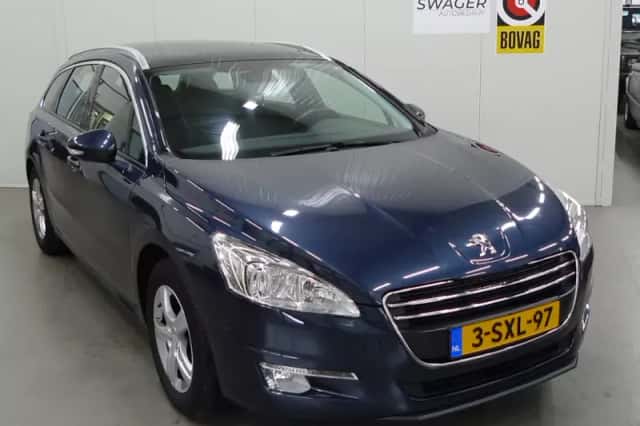 Peugeot 508 (2013)
