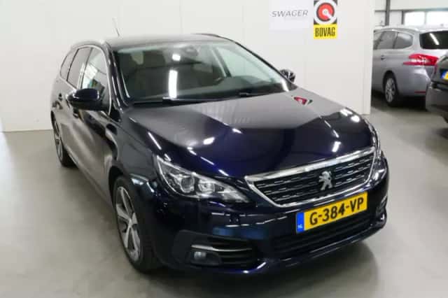 Peugeot 308 (2020)