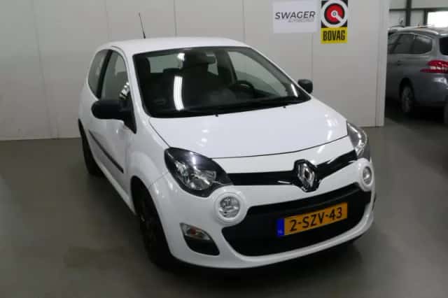 Renault Twingo (2014)