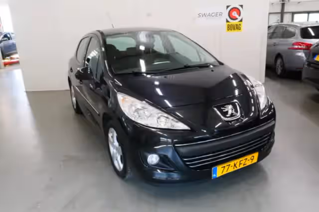 Peugeot 207 (2010)