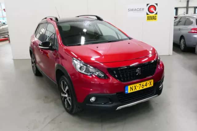 Peugeot 2008 (2017)
