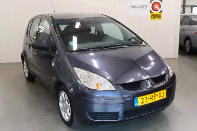 Mitsubishi Colt (2005)