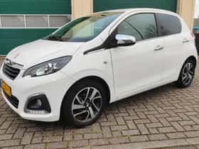 Peugeot 108 (2018)