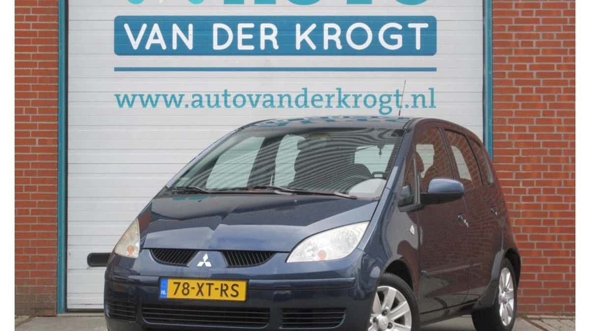 Mitsubishi Colt (2007) — foto 1
