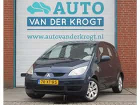 Mitsubishi Colt (2007)