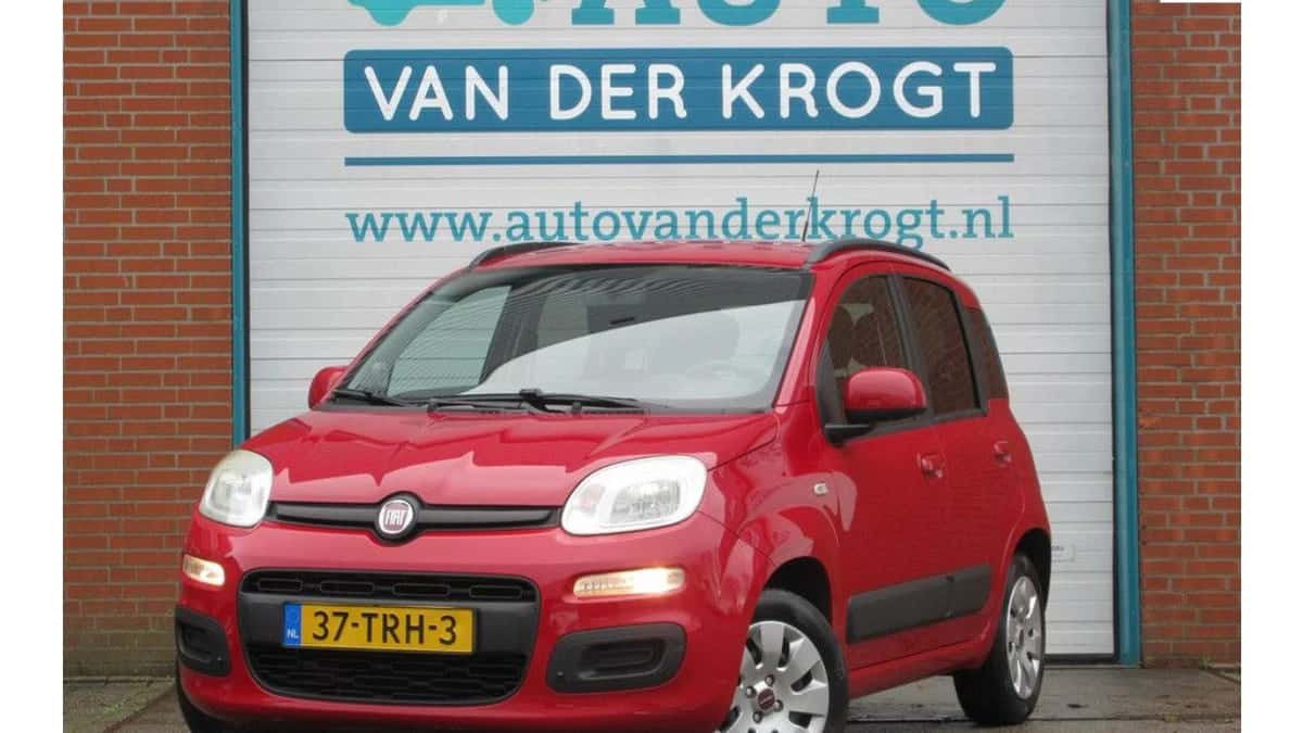 Fiat Panda (2012) — foto 1