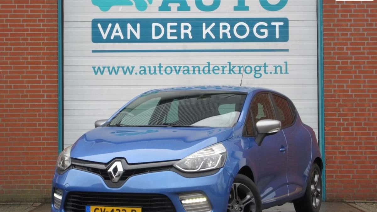 Renault Clio (2015) — foto 1