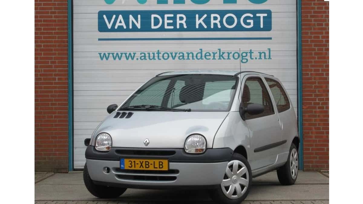 Renault Twingo (2007) — foto 1
