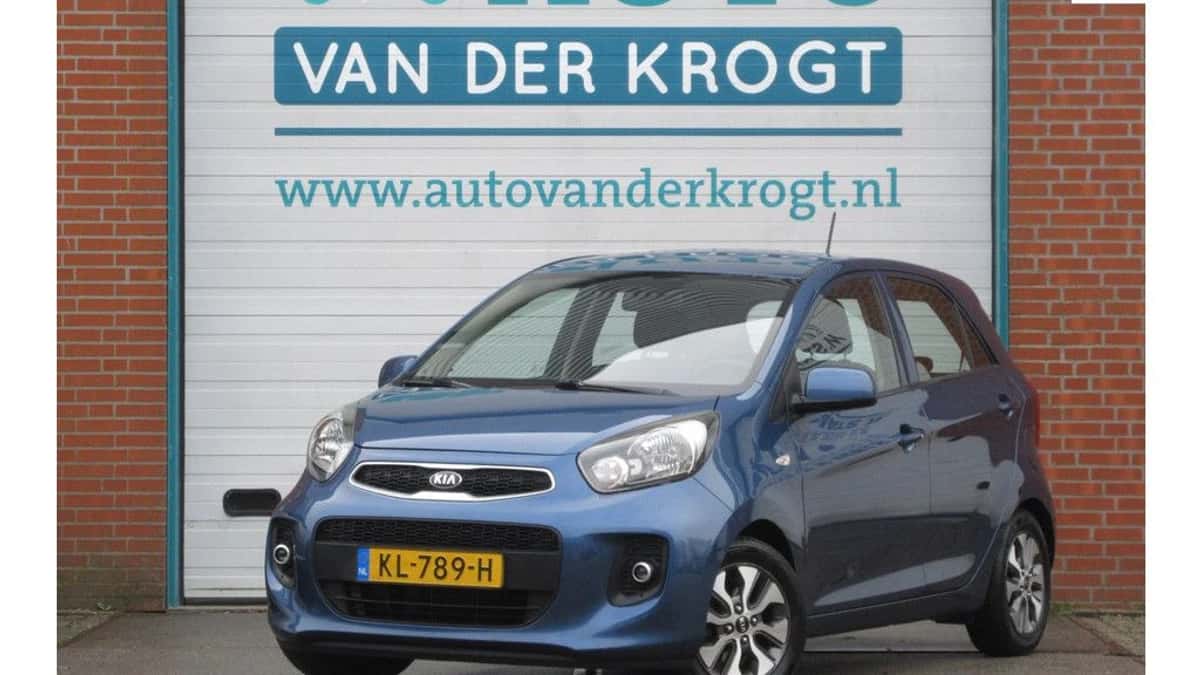 Kia Picanto (2016) — foto 1