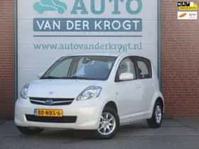 Subaru Justy