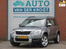 Škoda Yeti (2011)