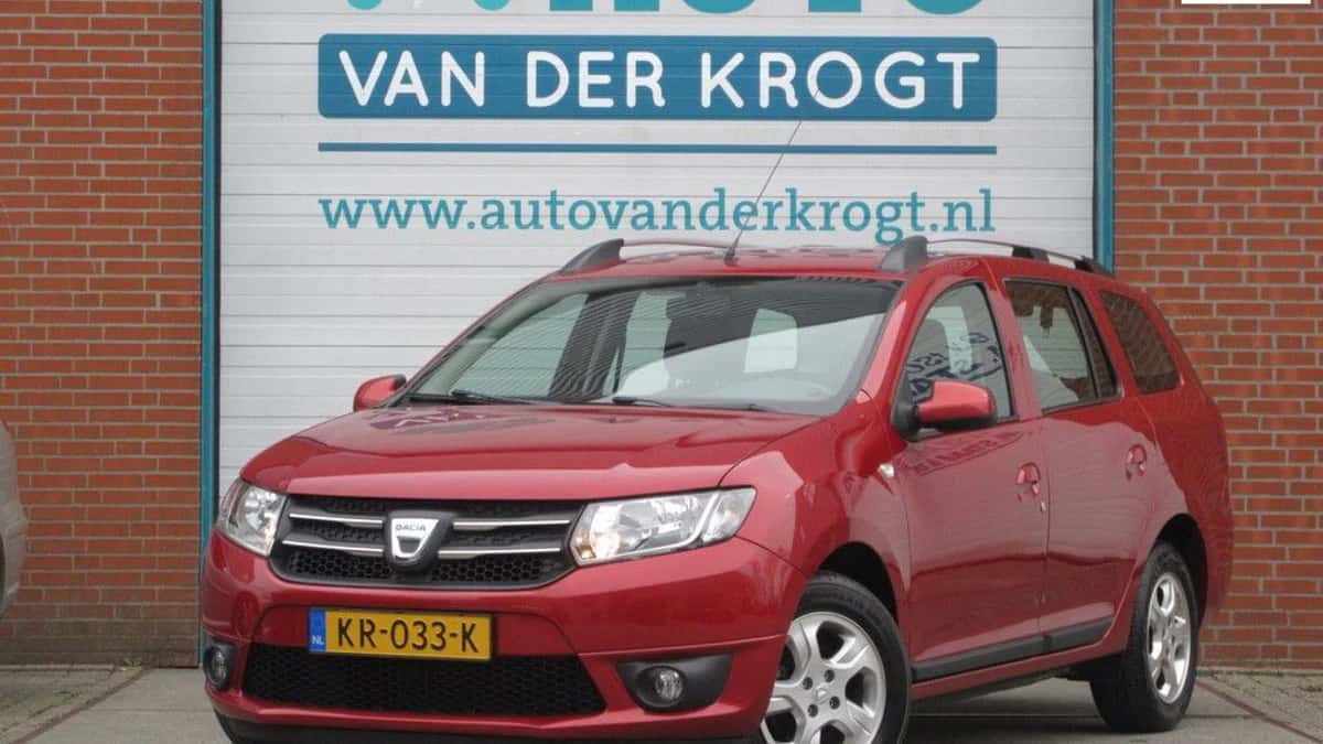 Dacia Logan (2016) — foto 1