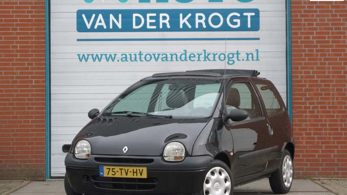 Renault Twingo (2007) — foto 1