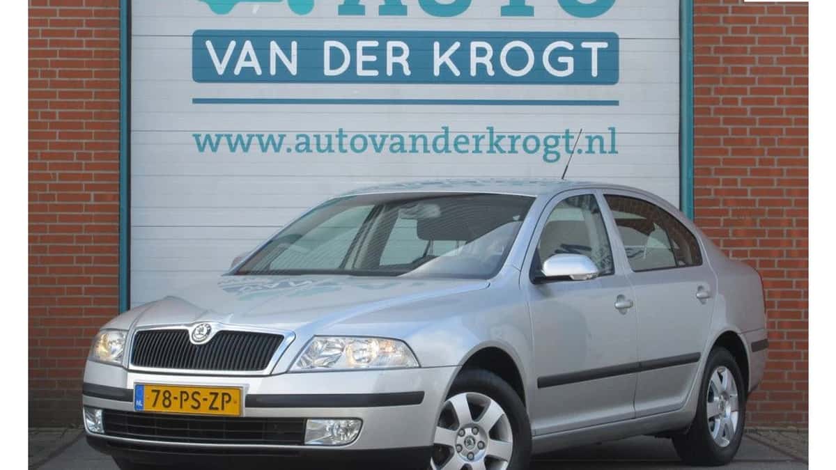 Škoda Octavia (2004) — foto 1