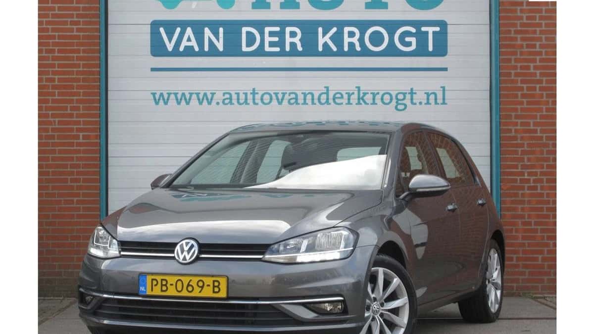 Volkswagen Golf (2017) — foto 1
