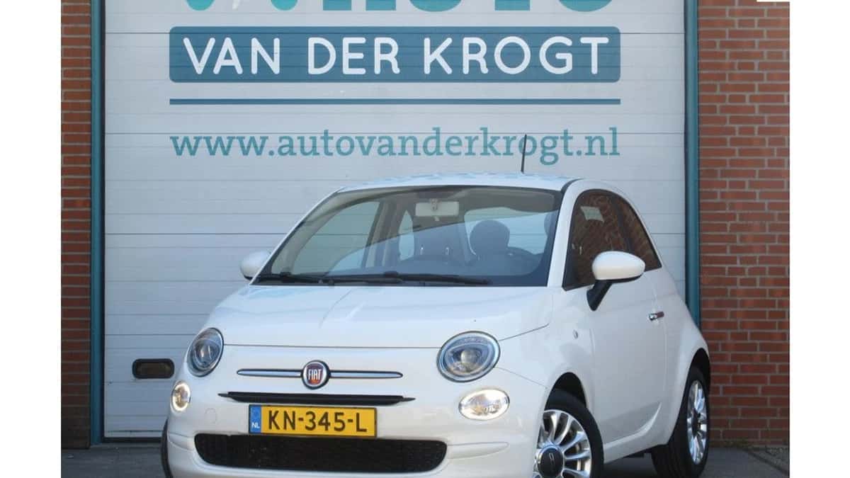 Fiat 500 (2016) — foto 1