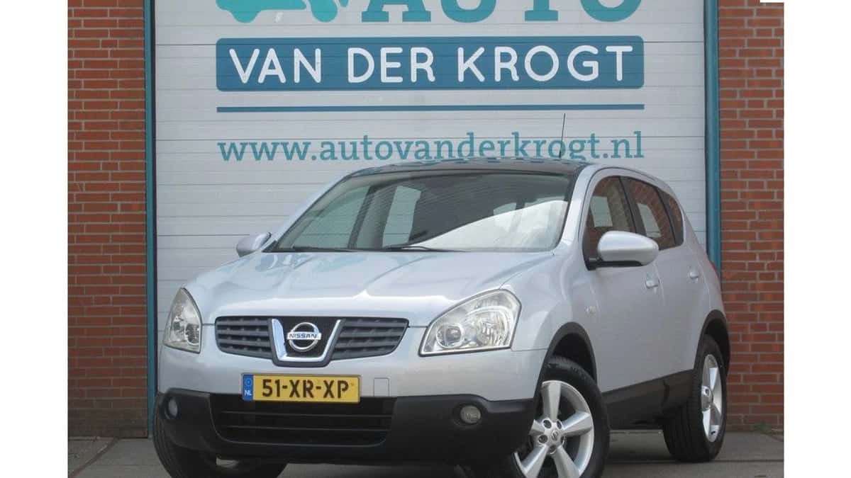 Nissan Qashqai (2007) — foto 1