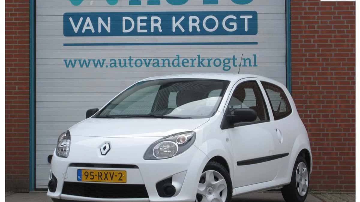 Renault Twingo (2011) — foto 1