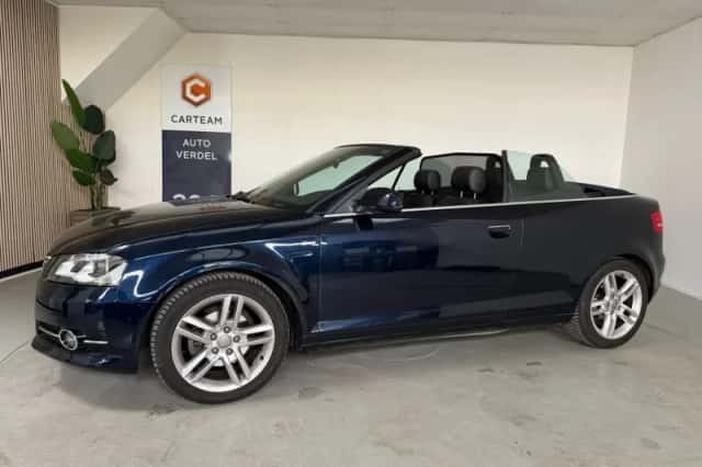 Audi A3 (2011)