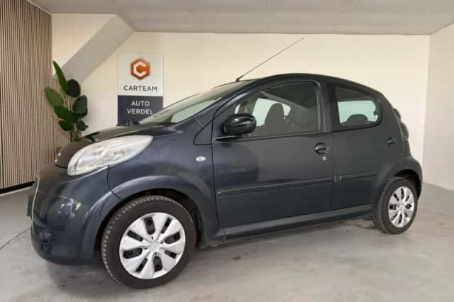 Citroën C1 (2011)