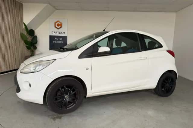 Ford Ka (2011)