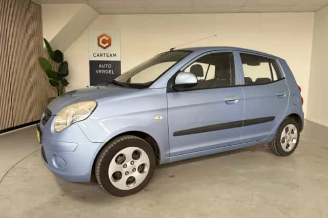 Kia Picanto (2008)