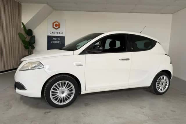 Lancia Ypsilon (2011)