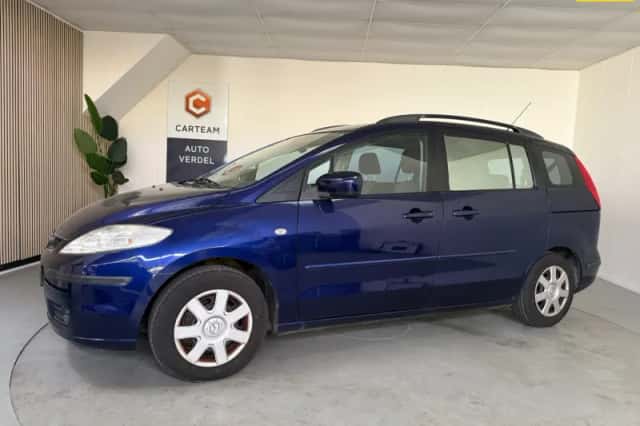 Mazda 5 (2005)