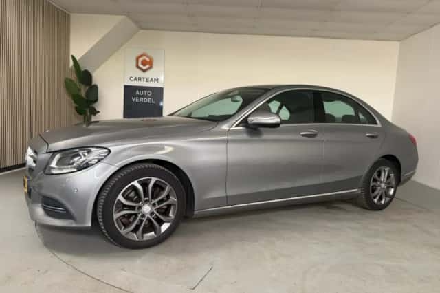 Mercedes-Benz C-Klasse (2015)