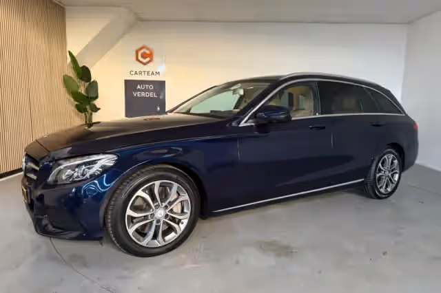 Mercedes-Benz C-Klasse (2016)