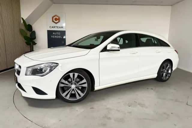 Mercedes-Benz CLA-Klasse (2016)
