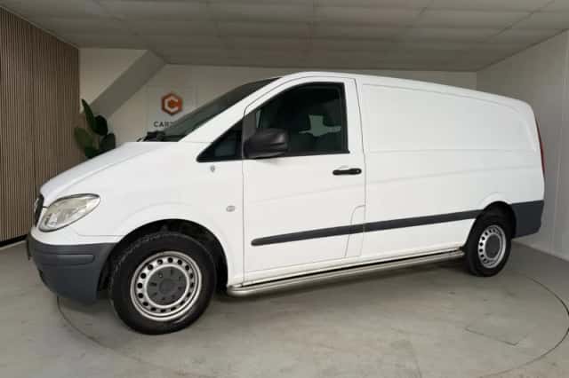 Mercedes-Benz Vito (2010)