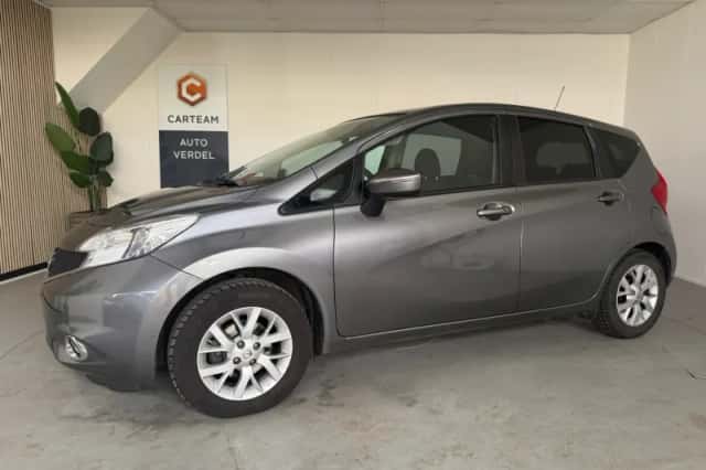 Nissan Note (2017)