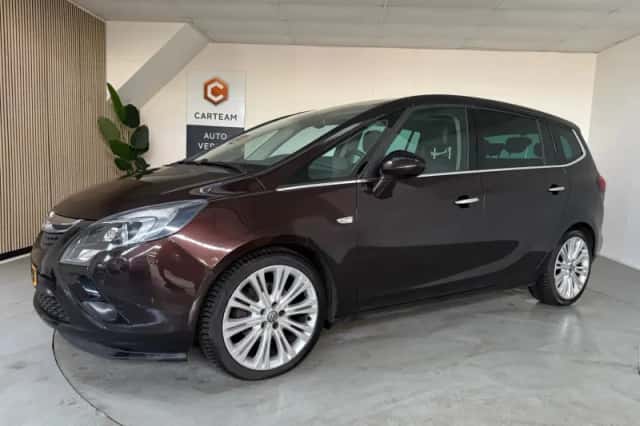 Opel Zafira (2012)