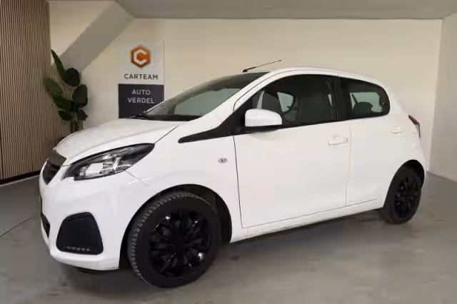 Peugeot 108 (2021)