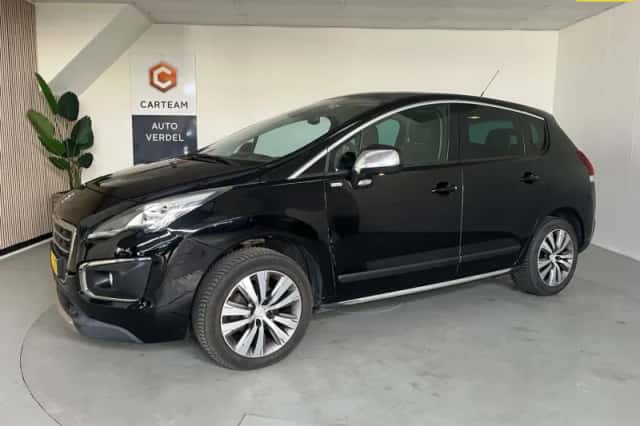 Peugeot 3008 (2016)