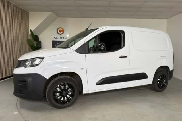 Peugeot Partner (2023)