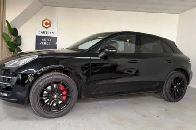 Porsche Macan (2014)