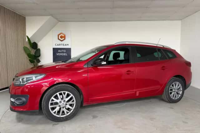Renault Mégane (2014)