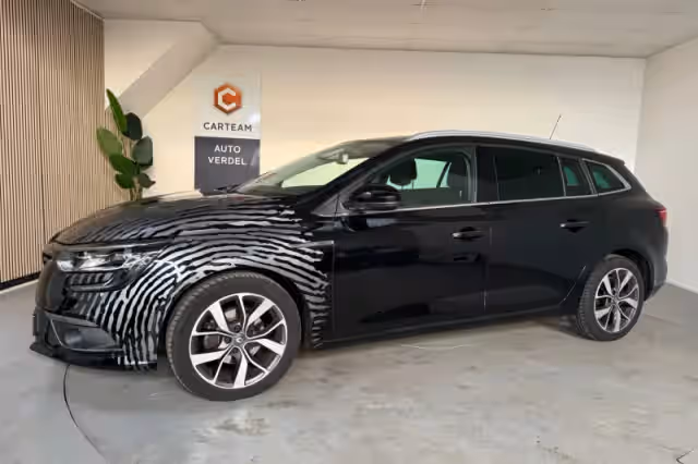 Renault Mégane (2018)
