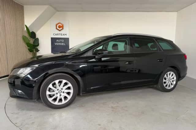SEAT Leon (2015)