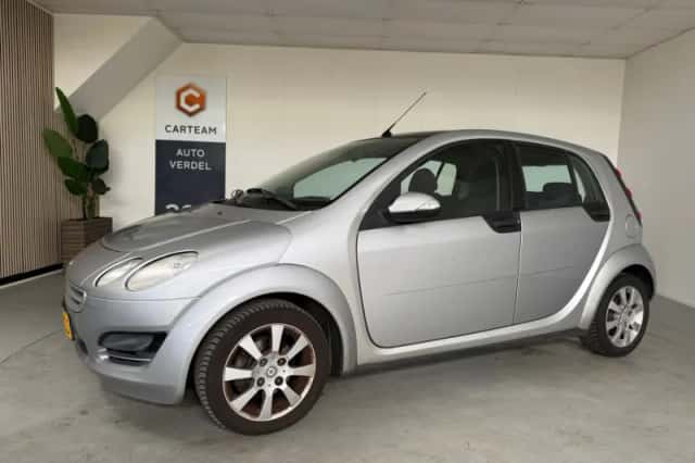 Smart Forfour (2006)