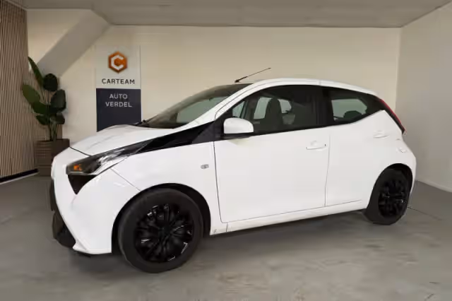Toyota Aygo (2021)