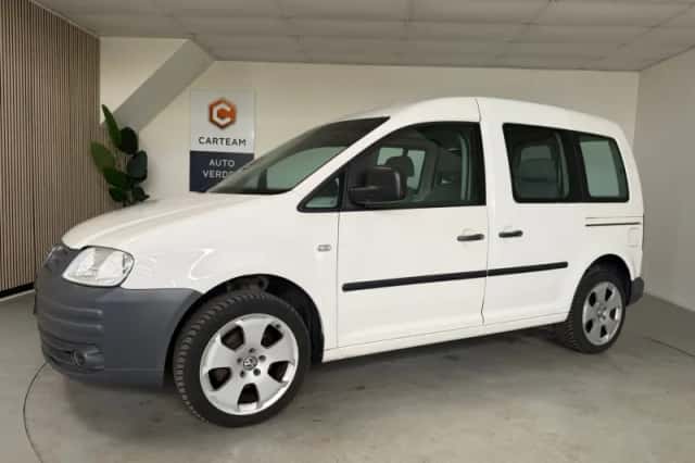 Volkswagen Caddy (2007)