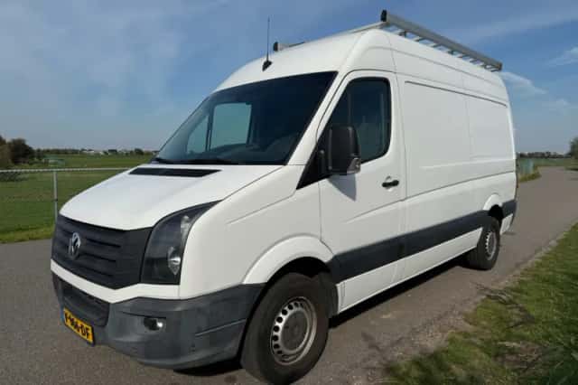 Volkswagen Crafter (2018)