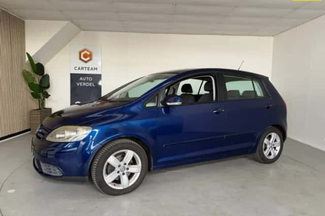 Volkswagen Golf (2007)